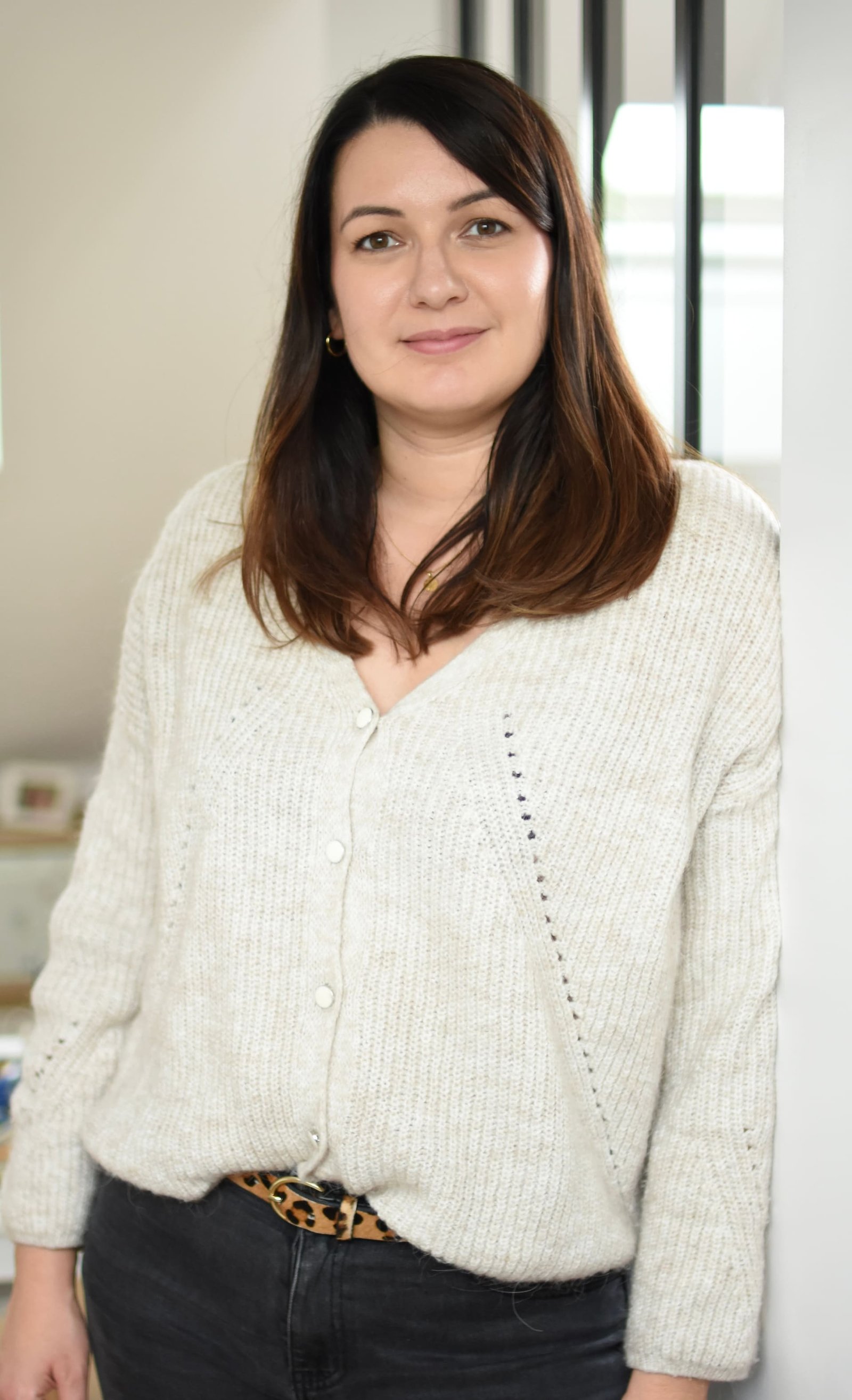 Marine Desmon, doula et accompagnante périnatale à Dijon