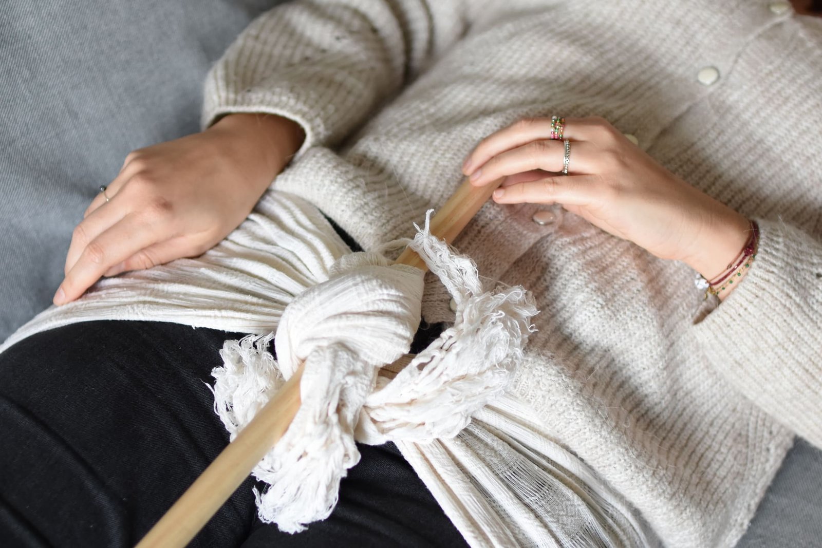 Mini soin Rebozo